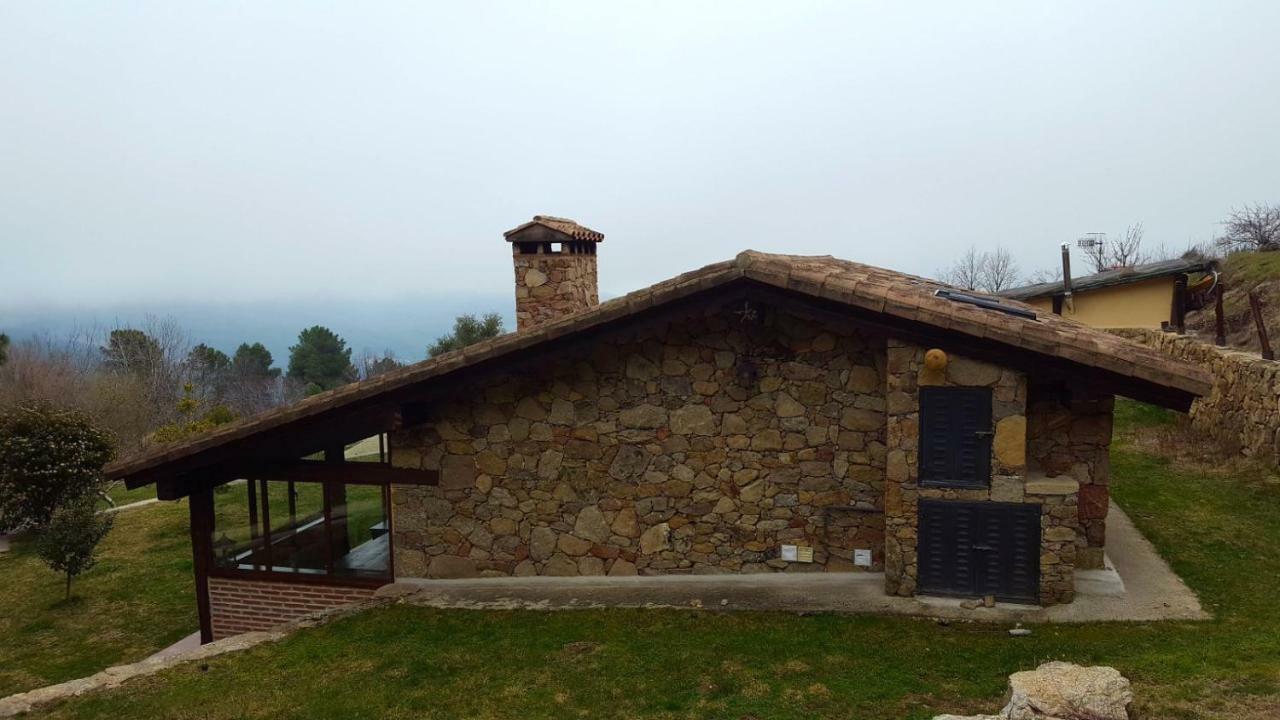 Casa Rural Refugio Los Perdigones El Arenal  Exterior foto