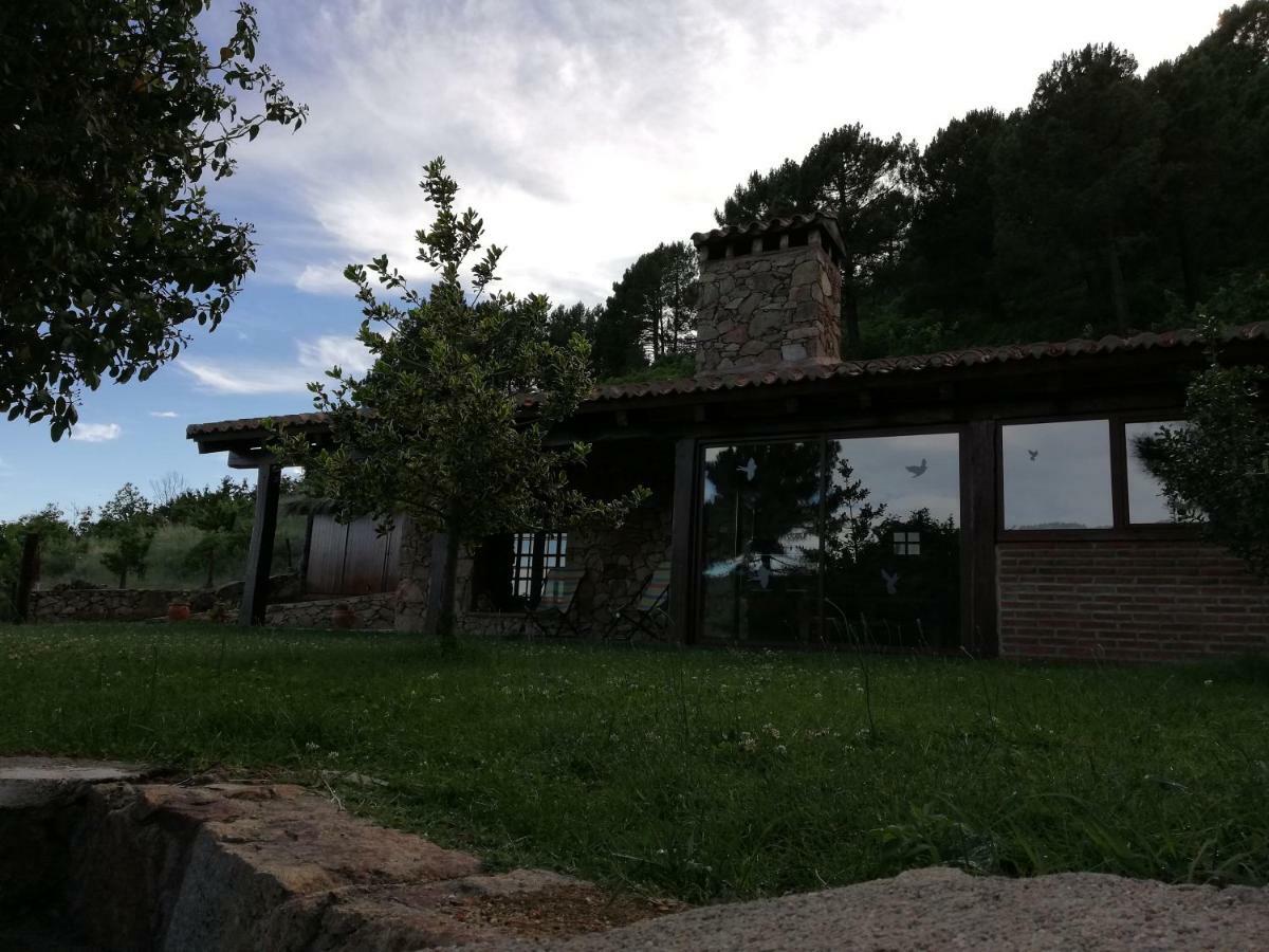 Casa Rural Refugio Los Perdigones El Arenal  Exterior foto