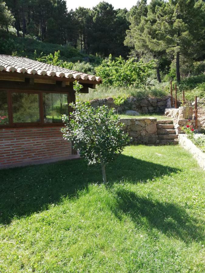 Casa Rural Refugio Los Perdigones El Arenal  Exterior foto